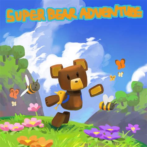 super bear adventure|super bear adventure older version.